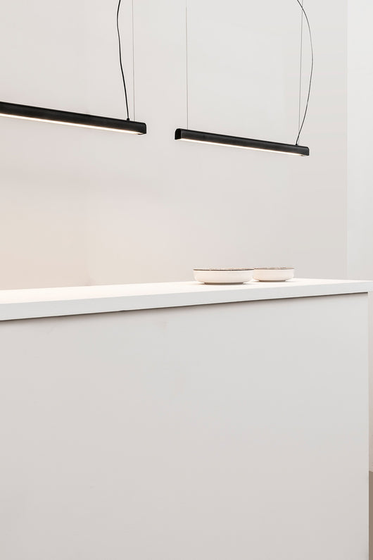 VICO 60, Sospensione Incassata per Interni, Faro Barcelona