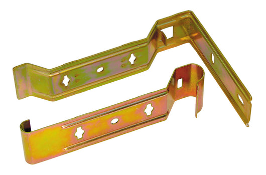 Sostegno con staffa e chiavetta per gronda "Vega" e "Luna" : Modello - Sostegno per falda