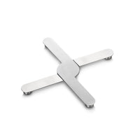 Sottopentola Inox Cm 15X15 Grandchef Tescoma