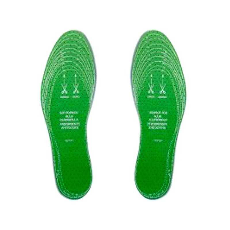 Sottopiede Clorofilla Xtra