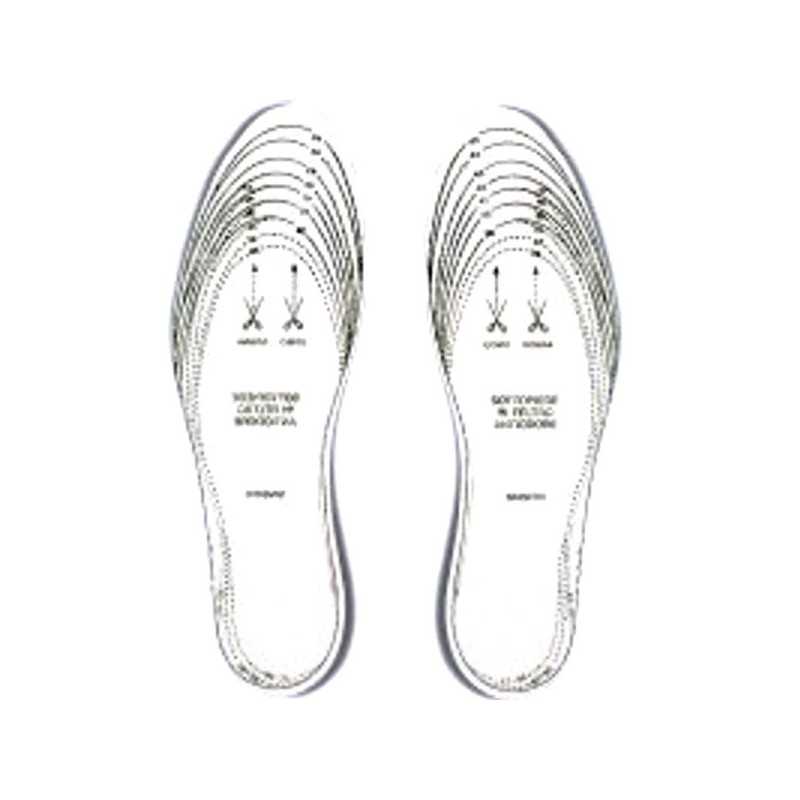 Sottopiede Feltro Xtra