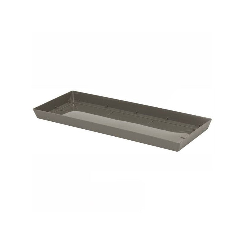 Sottovaso Lofly Case Rett.Grigio 36X15 Pplast