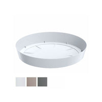 Sottovaso Lofly Tondo Grigio 27 Pplast