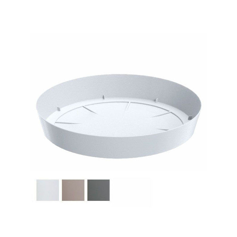 Sottovaso Lofly Tondo Tortora 27 Pplast