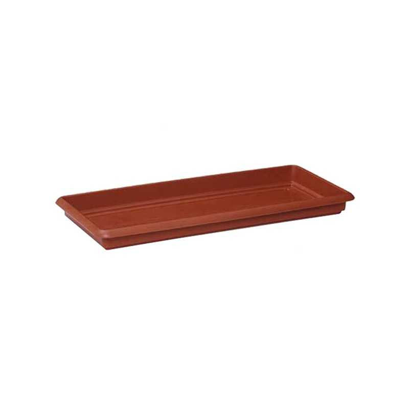 Sottovaso Maxi Rettangolare Coccio 92X38 Stefanpl