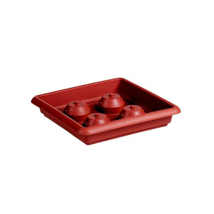 Sottovaso Med Quadro Coccio 45X45 Stefanpl