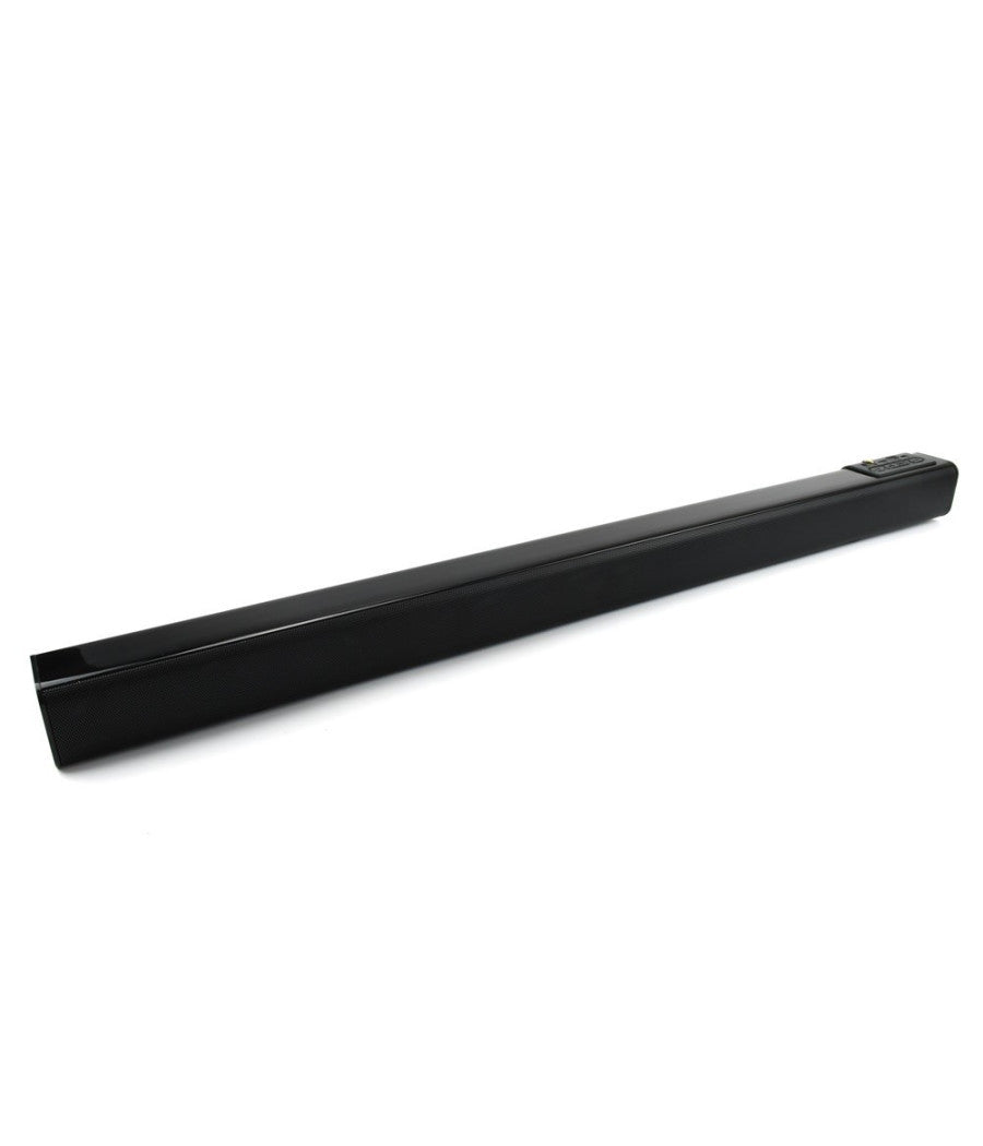 Soundbar Barra Audio Bluetooth Wireless 5wx2 Ricaricabile Telecomando Q-yx801         