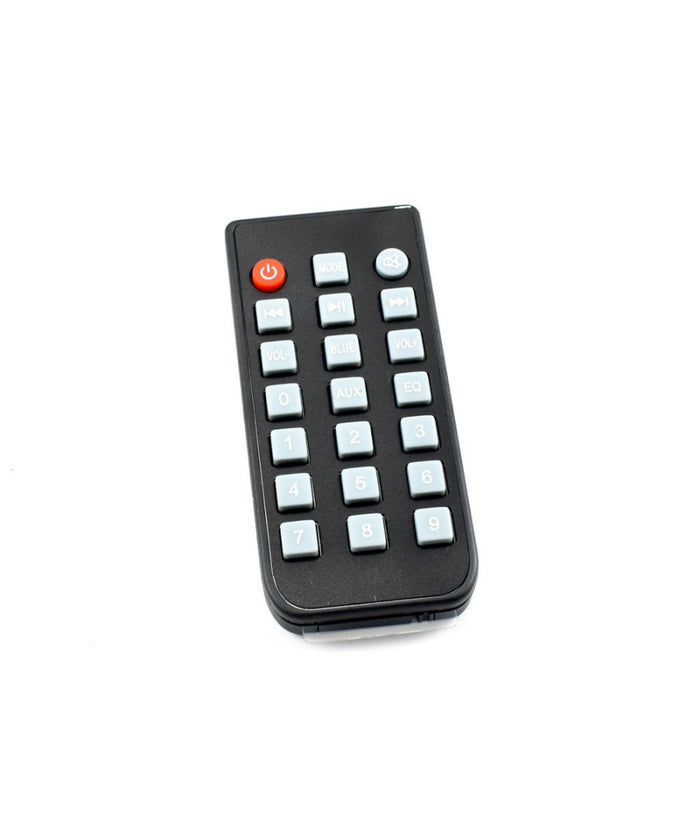 Soundbar Barra Audio Bluetooth Wireless 5wx2 Ricaricabile Telecomando Q-yx801         