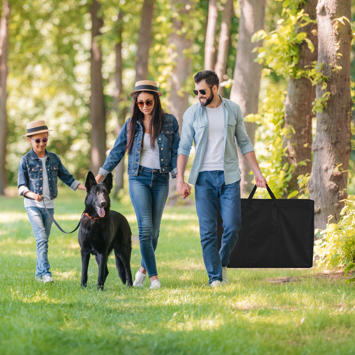 Gioco cornhole classico con 8 sacchi di sabbia per multigiocatori, Set sacco di sabbia e tavolo da gioco-Giochi esterni