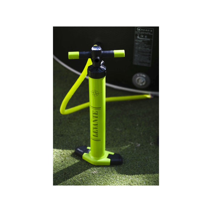 Ospazia Spa gonfiabile rotonda a 6 posti con punto Goccia - - Diametro: 200 cm - Filtro e copertura inclusi