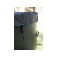 Ospazia Spa gonfiabile rotonda a 6 posti con punto Goccia - - Diametro: 200 cm - Filtro e copertura inclusi