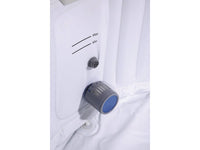 SPA GONFIABILE SAINT TROPEZ IN PVC 4 POSTI Colore Nero