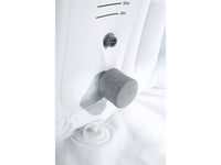 Spa Gonflabile Nice in PVC - 6 posti - Marrone/Crema