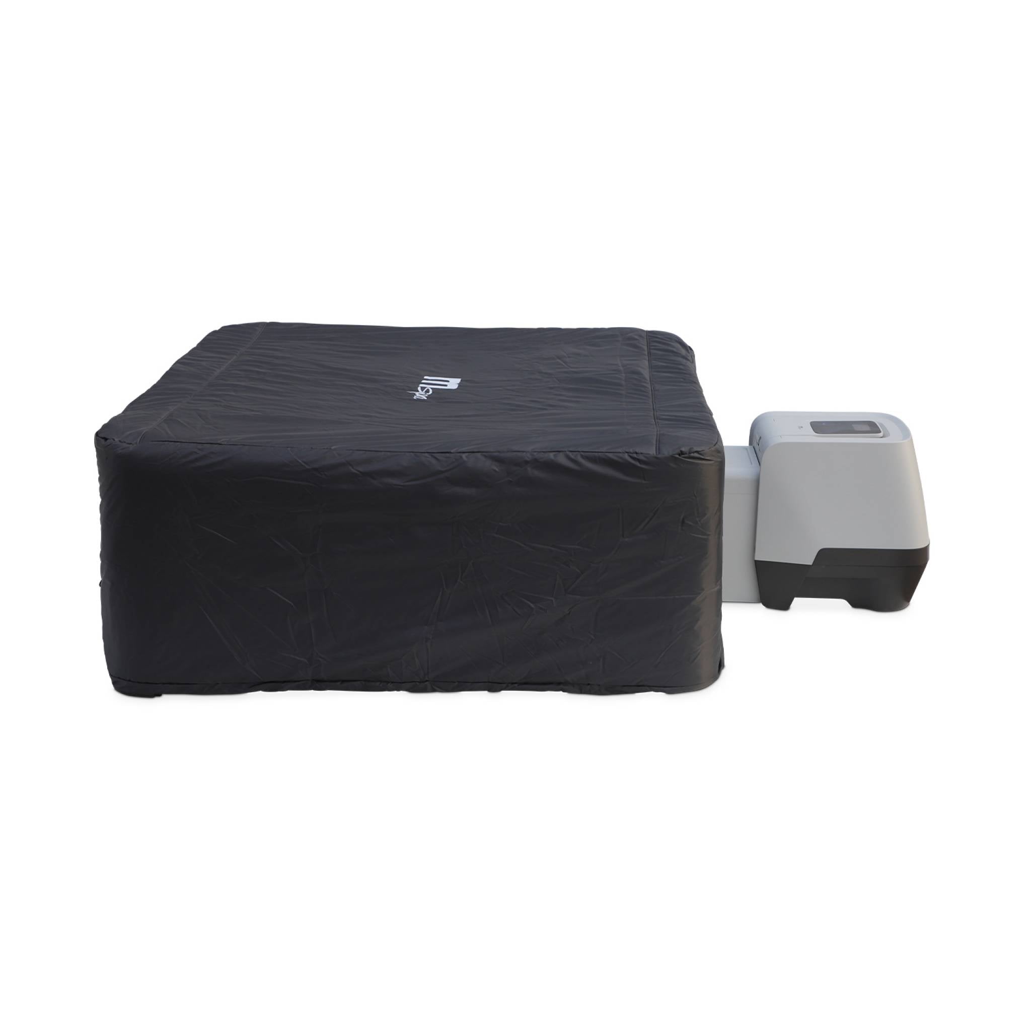 Copertura di protezione termica integrale per spa gonfiabile oslo a 6