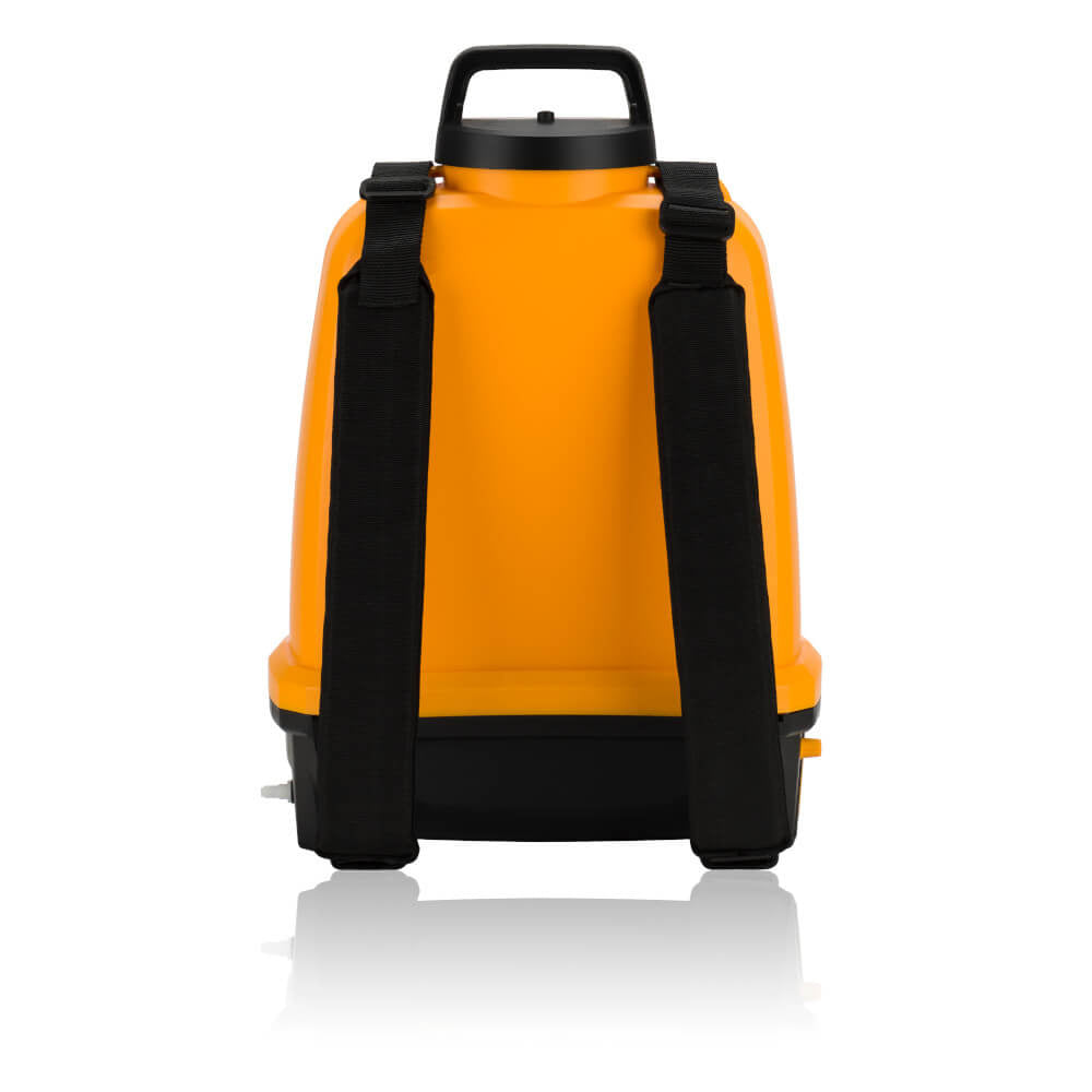 POMPA A SPALLA IRRORATRICE BATTERIA LITIO ELETTRICA 12Lt V-BLACK VITA VOLPI