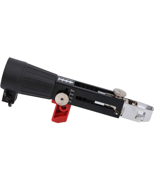 Sparachiodi Automatica A Catena Pistola A Vite Adattatore In Lega Di Alluminio         