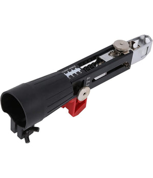 Sparachiodi Automatica A Catena Pistola A Vite Adattatore In Lega Di Alluminio         