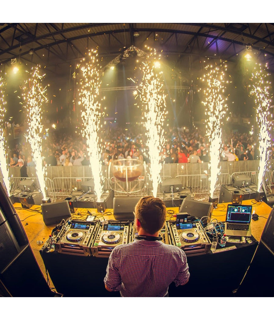 Sparkular Fontana Fredda Show Pirotecnici Senza Fuoco Wedding Party Light Show         