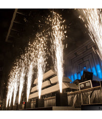 Sparkular Fontana Fredda Show Pirotecnici Senza Fuoco Wedding Party Light Show         