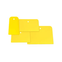 Spatola Flex Gialla 125X 70 S600 Corona