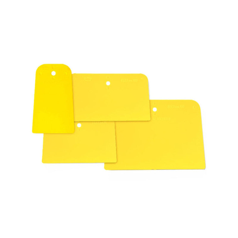 Spatola Flex Gialla 65X110 S600 Corona