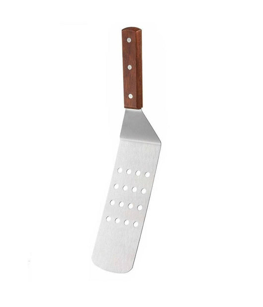 Spatola Per Alimenti Pizza Dolci Servi Torta Utensile Da Cucina Manico In Legno         