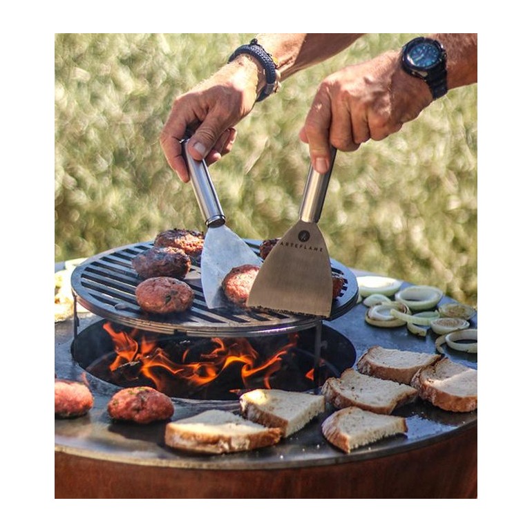 Spatola per barbecue Arteflame