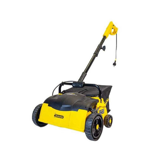 Spazzatrice Elettrica per prati sintetici  Roll&Comb302E GARLAND