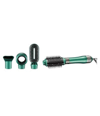 Spazzola Asciugacapelli Ad Aria Calda 4 In 1 Multifunzionale 3 Temperature V-493         