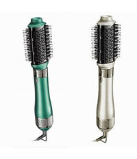 Spazzola Asciugacapelli Ad Aria Calda 4 In 1 Multifunzionale 3 Temperature V-493         