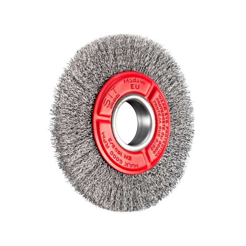 Spazzola Circolare 100X15 F.16 Sit