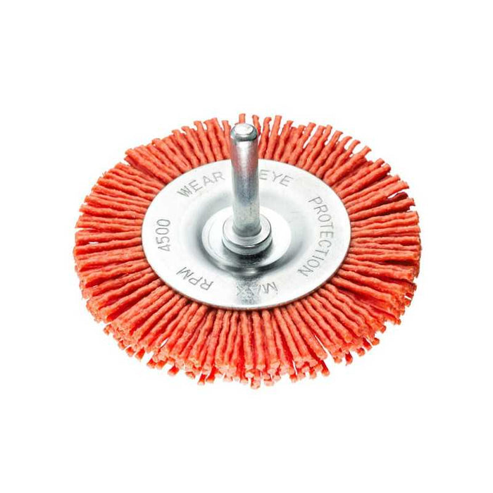 Spazzola Circolare 100X5 Codulo Nylon Bl Sit