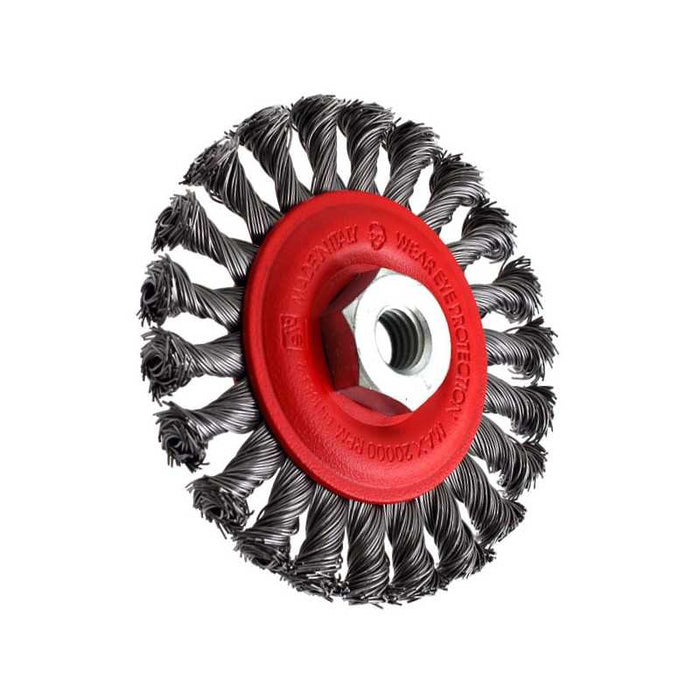 Spazzola Circolare 115X12 Ma14 Rit Sit