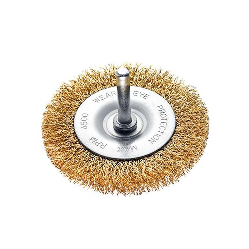 Spazzola Circolare 30X4 Codulo Bl Sit