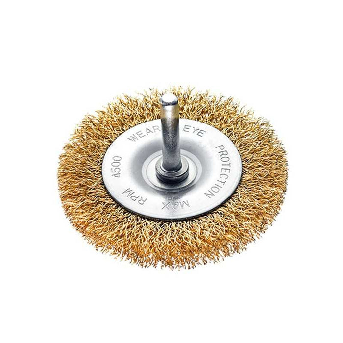 Spazzola Circolare 30X4 Codulo Bl Sit