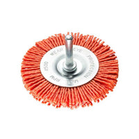 Spazzola Circolare 75X5 Codulo Nylon Bl Sit