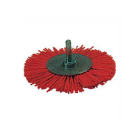 Spazzola Circolare Nylon 100 Gr.150 Cod 497.20 Pg