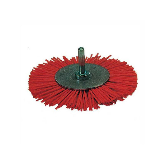 Spazzola Circolare Nylon 100 Gr.150 Cod 497.20 Pg