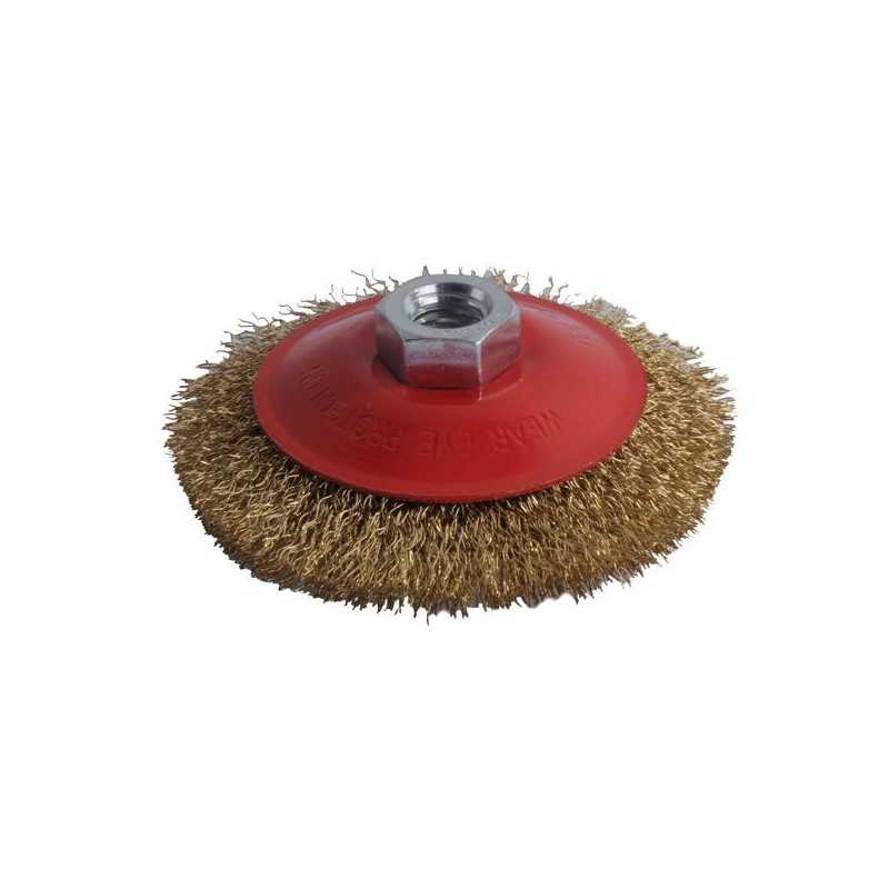 Spazzola Conica 100 Ma14 Excel 07781