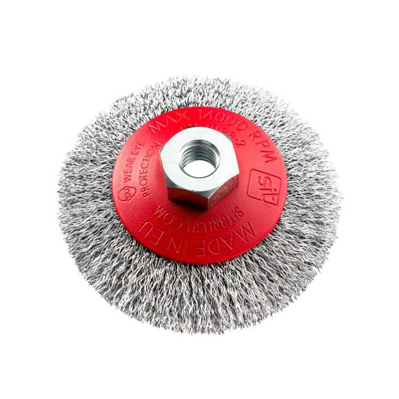 Spazzola Conica 120 Ma14 Sit