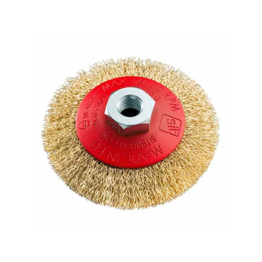 Spazzola Conica 90 Ma14 Bl Sit