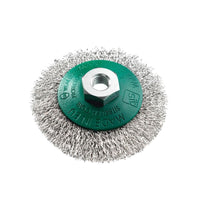 Spazzola Conica 90 Ma14 Inox Bl Sit