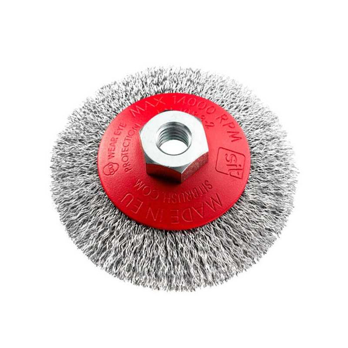 Spazzola Conica 90 Ma14 Sit