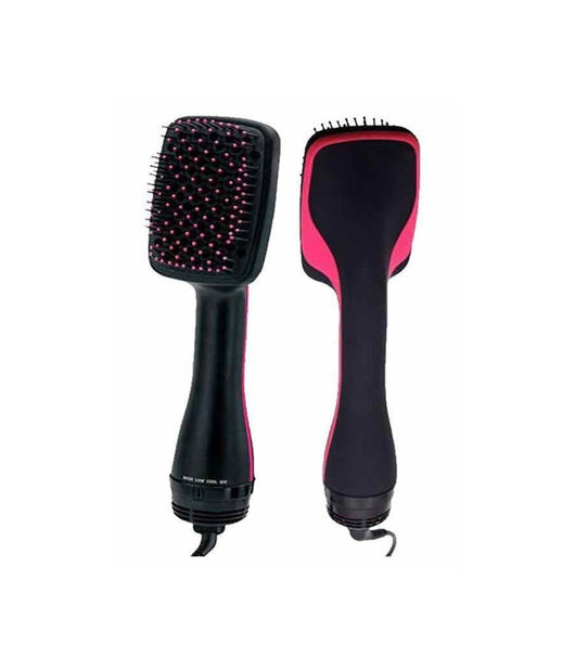 Spazzola Elettrica Asciugacapelli Phon E Lisciante 2 In 1 Professionale Mny-512         