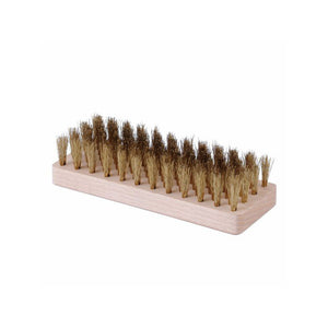 Spazzola Ferro Rettangolare 8 Capi F.0,25 Cebo