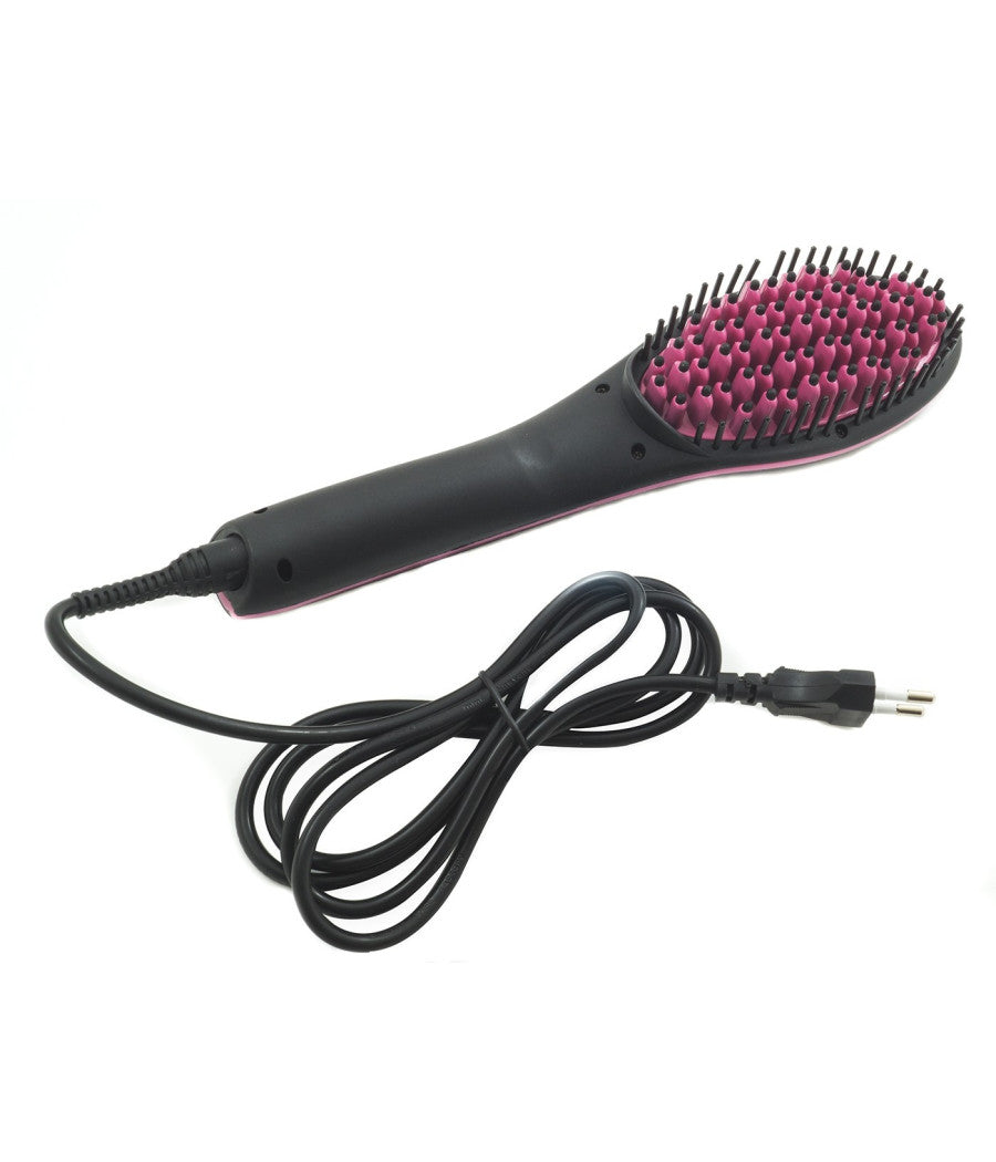 Spazzola Lisciante Hqt906b Elettrica Setole Ceramica Artifact Fino A 230°         