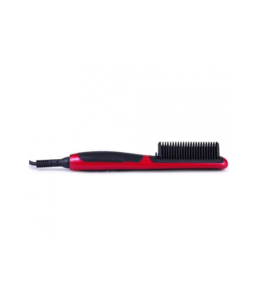 Spazzola Lisciante Pl388 Ionizzante Tecnologia Ptc Hair Comb Fino A 210°         