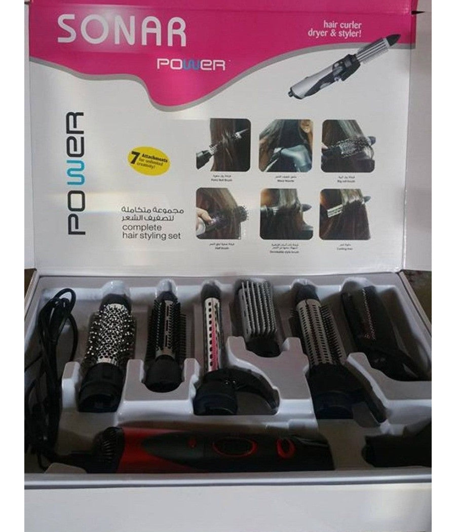 Spazzola Modellante Capelli Sonar Power Novita'superaccessoriata         