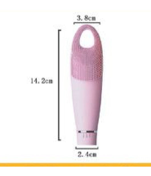 Spazzola Per Pulizia Del Viso Elettrica Facciale Detergente Massaggio Mx-8417         
