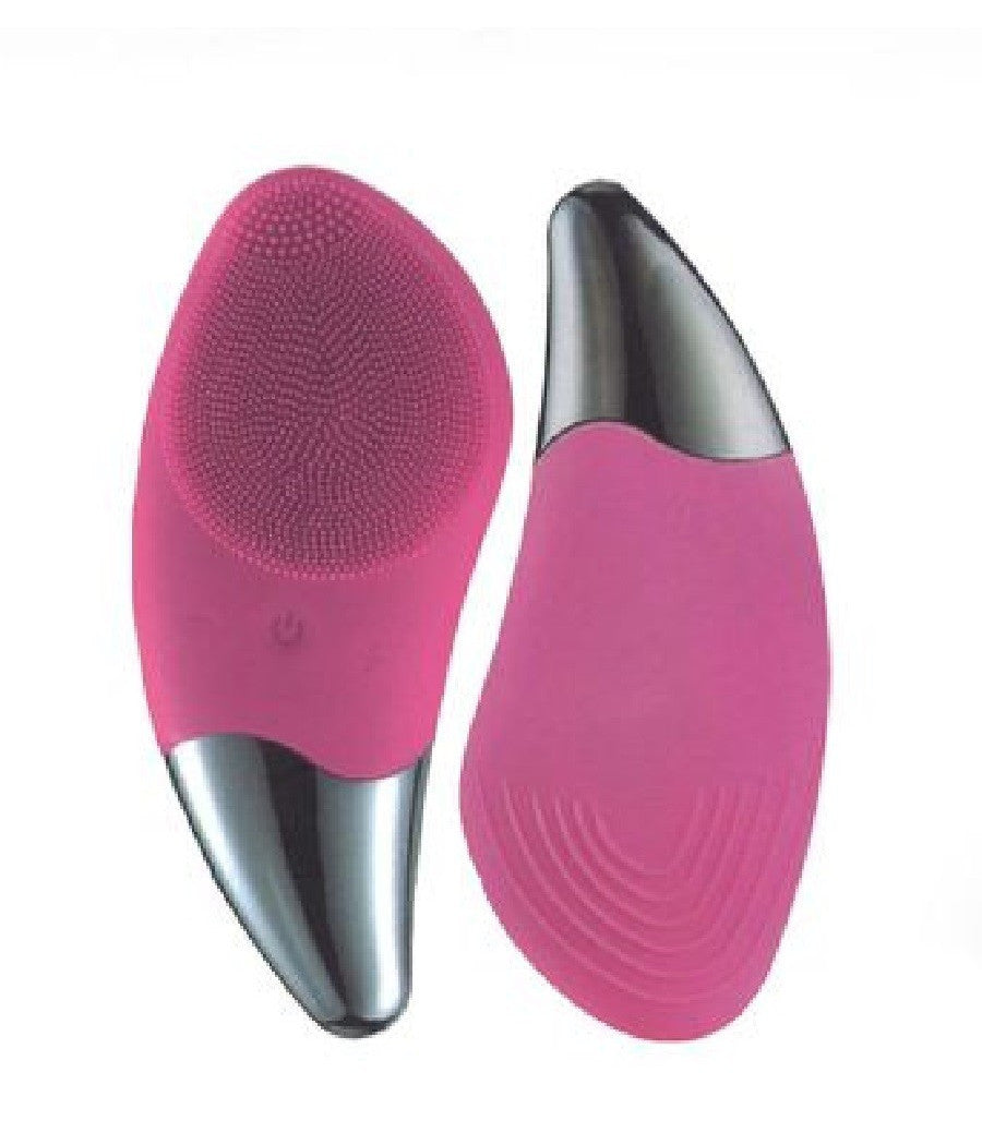 Spazzola Pulizia Profonda Viso Elettrica Facciale Detergente Massaggio Mx-8420         